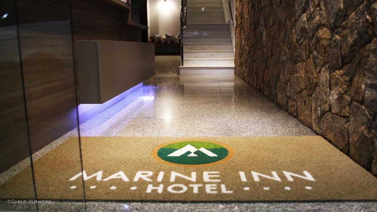 Hotel Marine Inn Machado Exterior foto