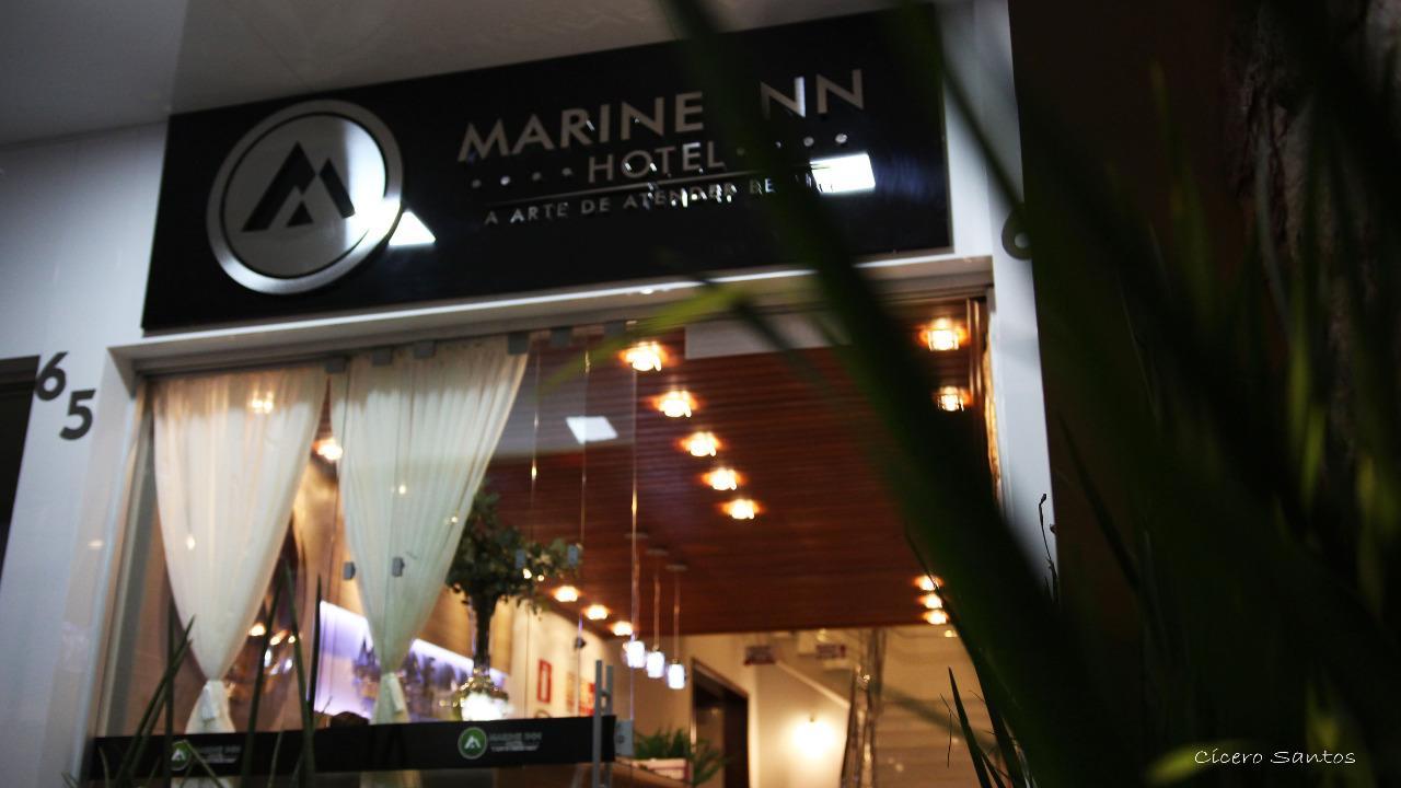 Hotel Marine Inn Machado Exterior foto